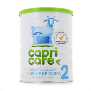 Leche de inicio Capricare 800gr