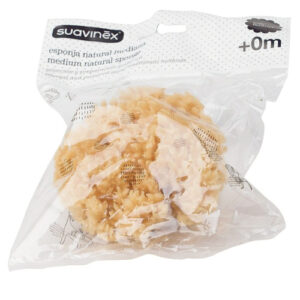 Esponja para bebés Suavinex